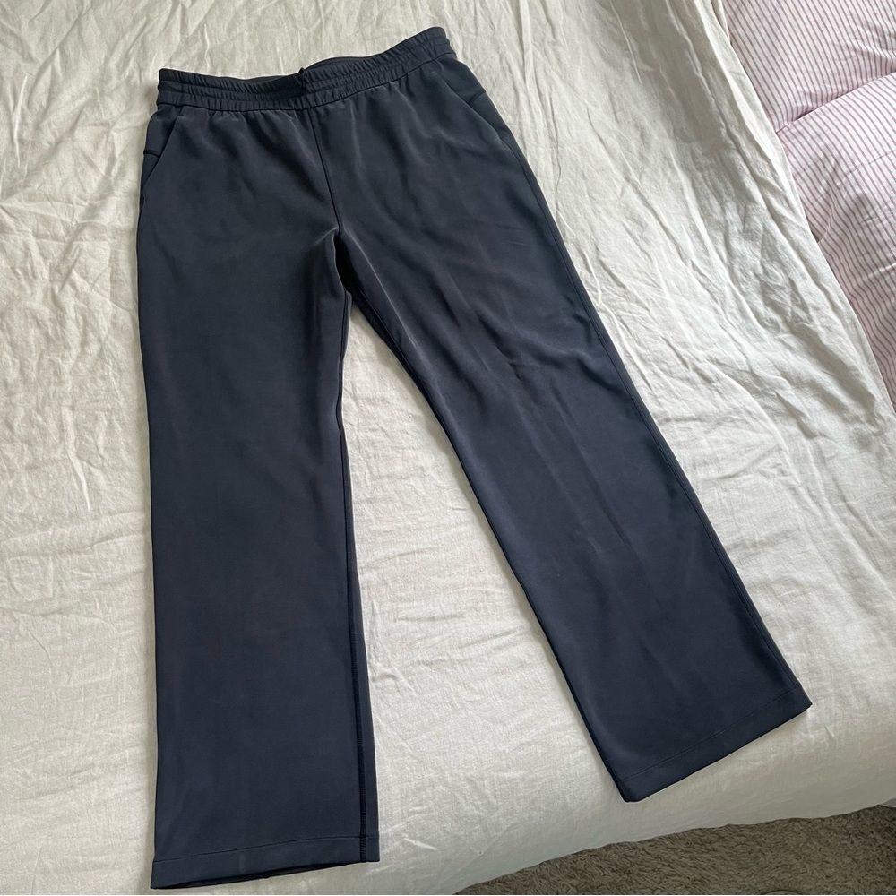 Lululemon Athletica Black Sweatpants & Joggers